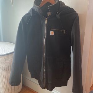 Women Small Carhartt Jacket